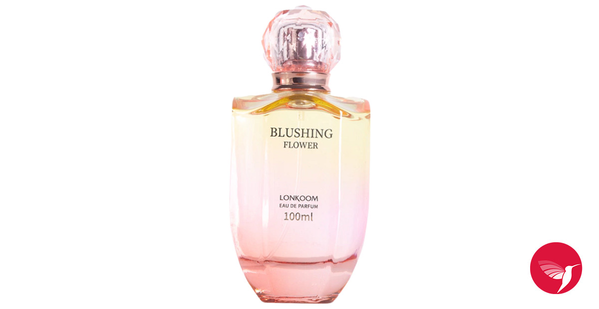 Blushing Flower Lonkoom Parfum fragancia una nuevo fragancia para