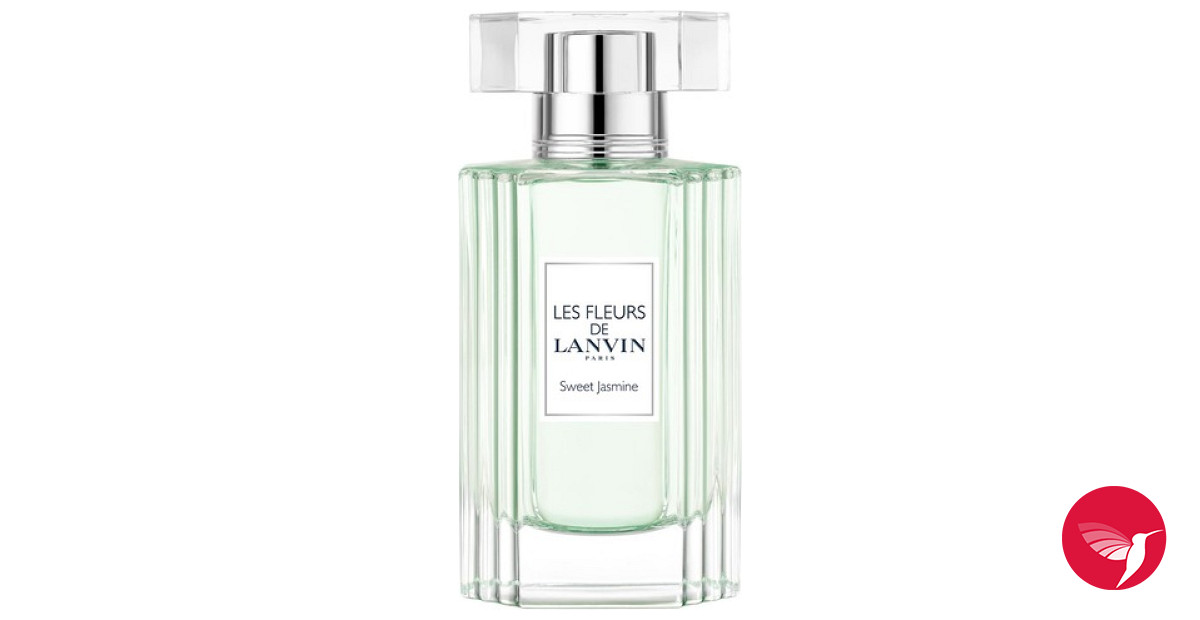 Sweet Jasmine Lanvin parfum - een nieuwe geur voor dames 2023