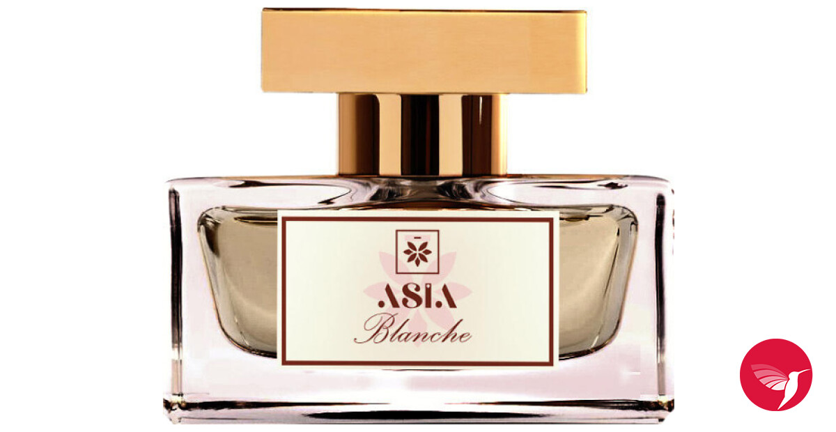 Blanche Asia Perfumes аромат — новый аромат для женщин 2023
