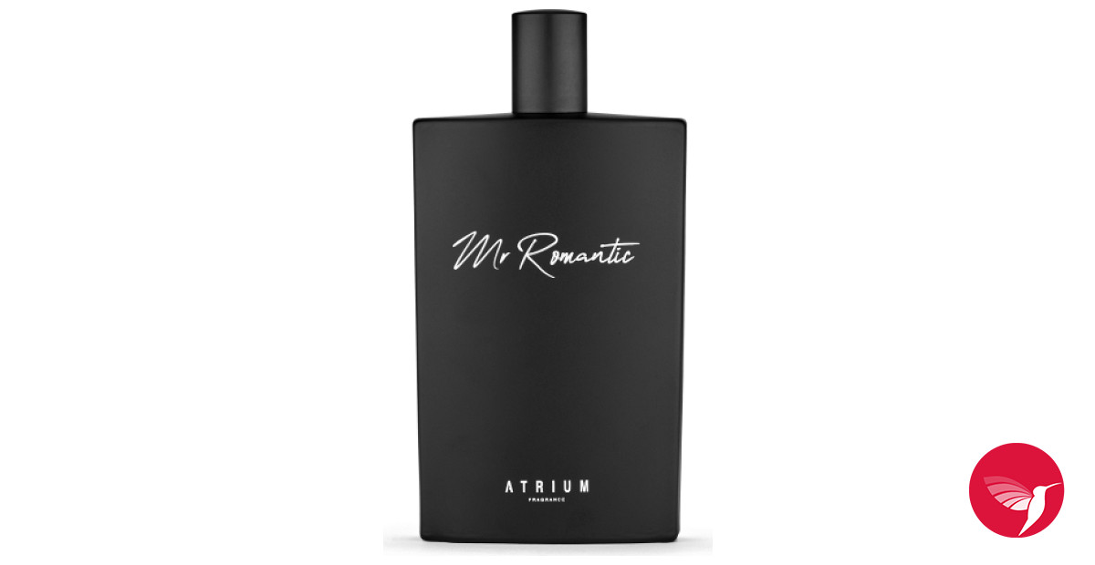 Mr Romantic Atrium Fragrance аромат — новый аромат для мужчин и женщин 2023
