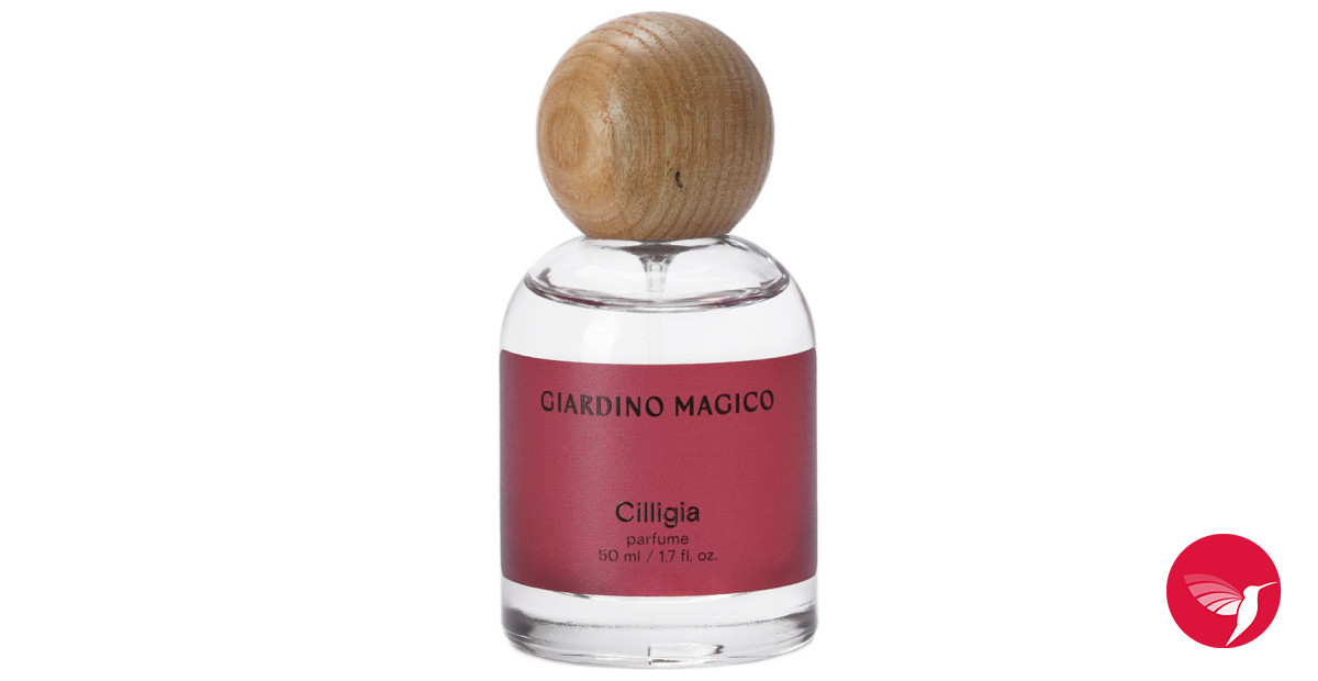 Cilligia Giardino Magico - una novità fragranza unisex 2022