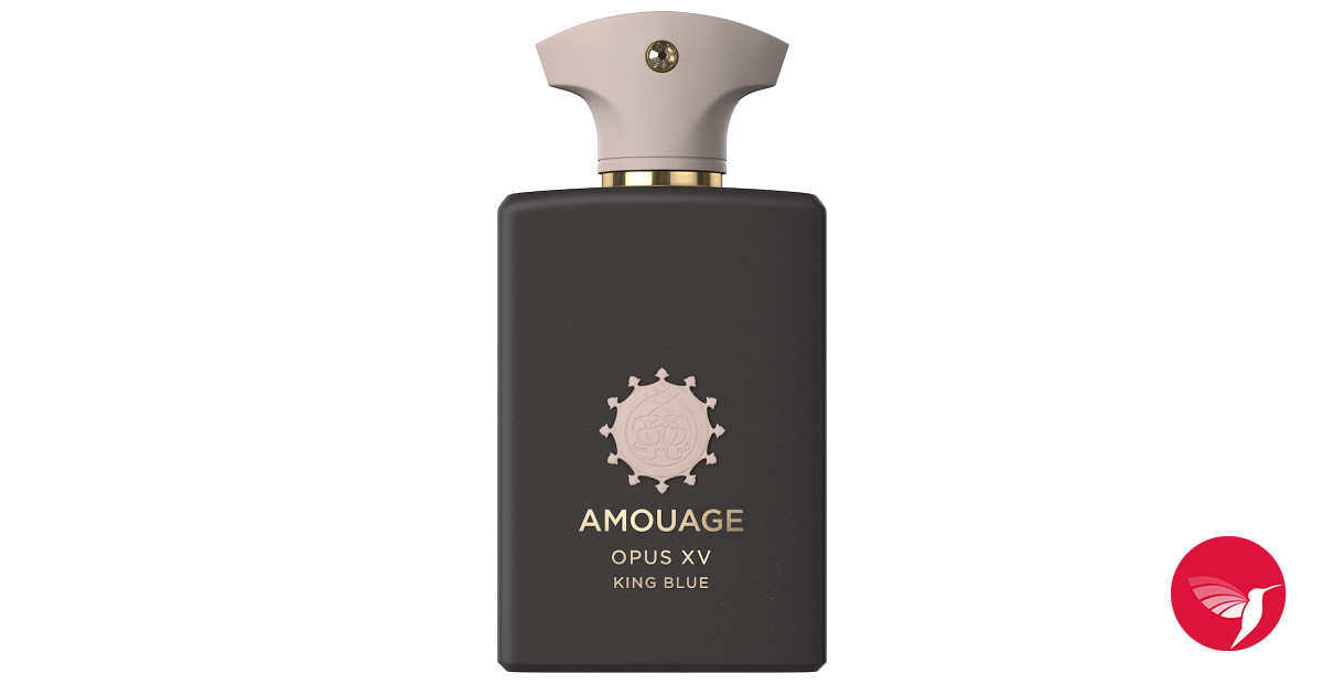 Opus XV – King Blue Amouage perfumy - to nowe perfumy dla kobiet i mężczyzn 2023