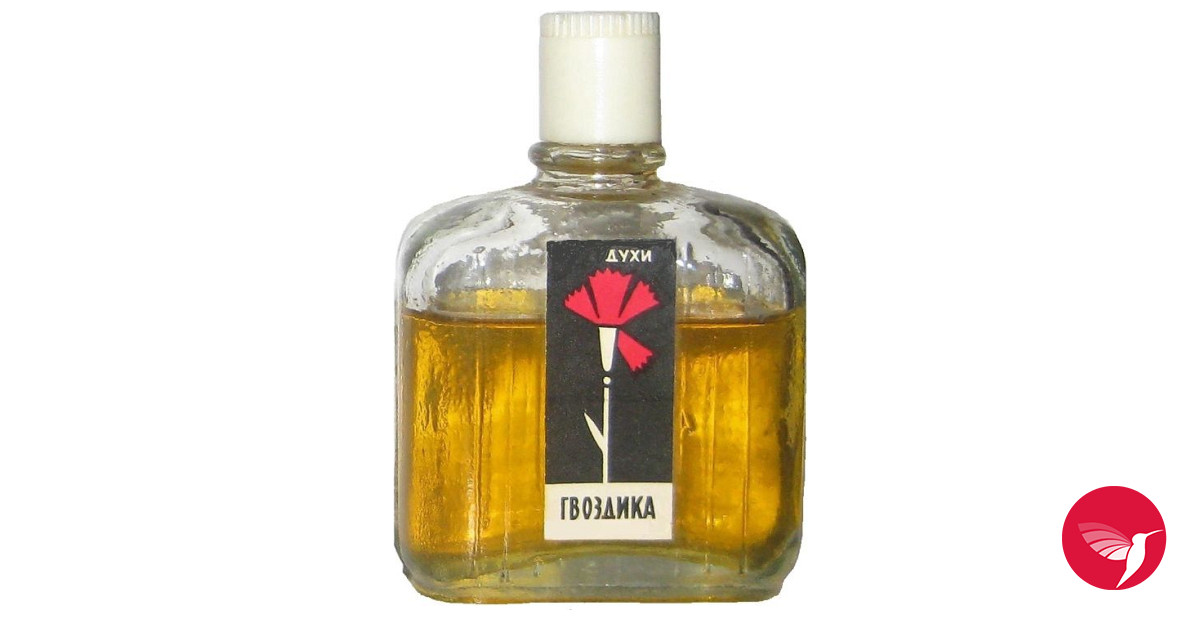 Гвоздика - Carnation Харьковская парфюмерно-косметическая фабрика ...