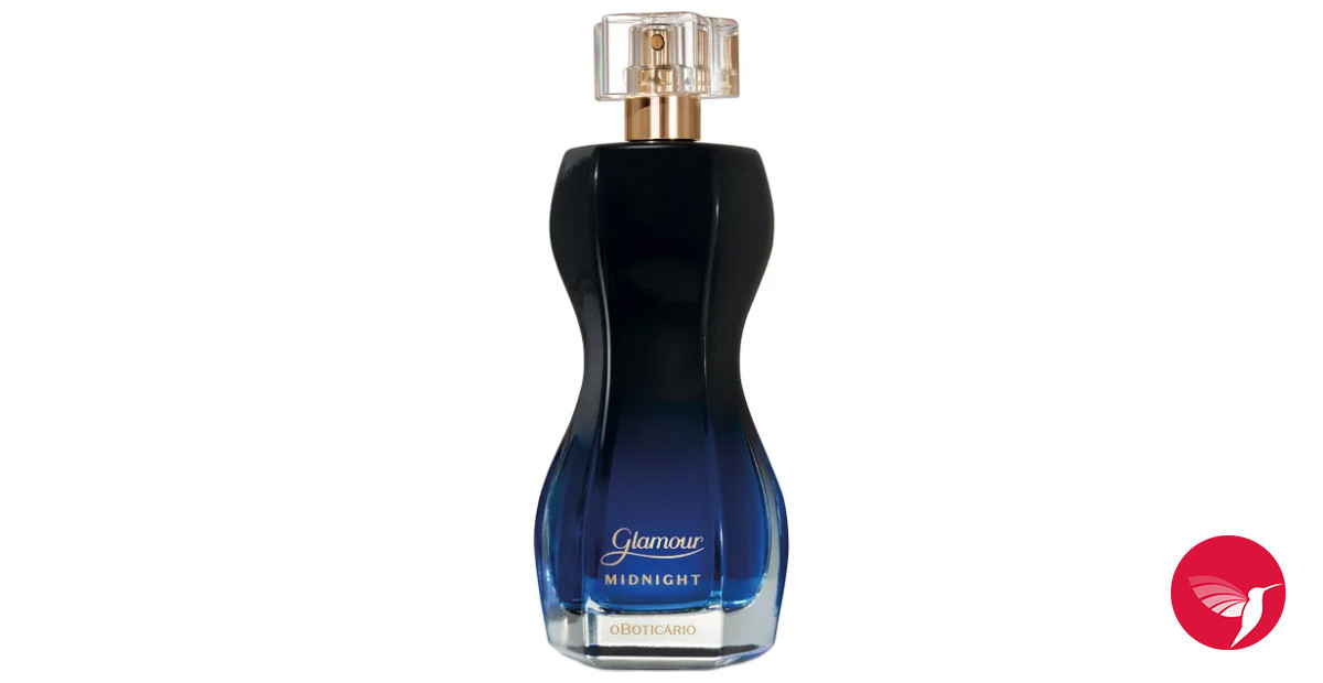 Glamour Midnight O Boticário perfume - a novo fragrância Feminino 2023