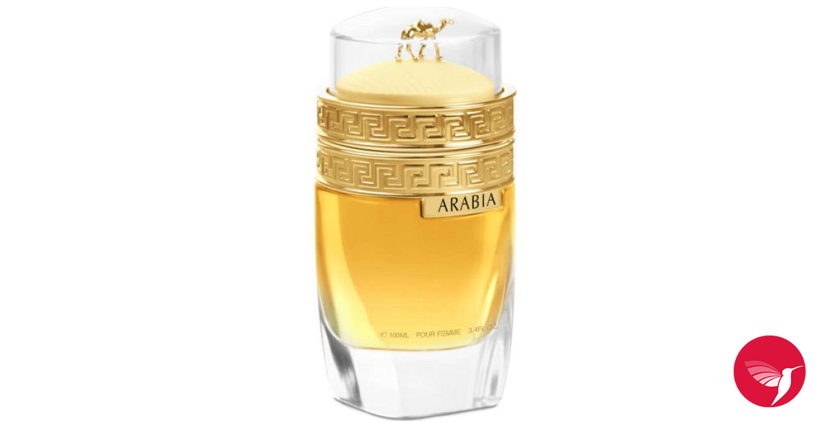 Arabia Pour Femme Le Chameau perfumy - to perfumy dla kobiet 2021