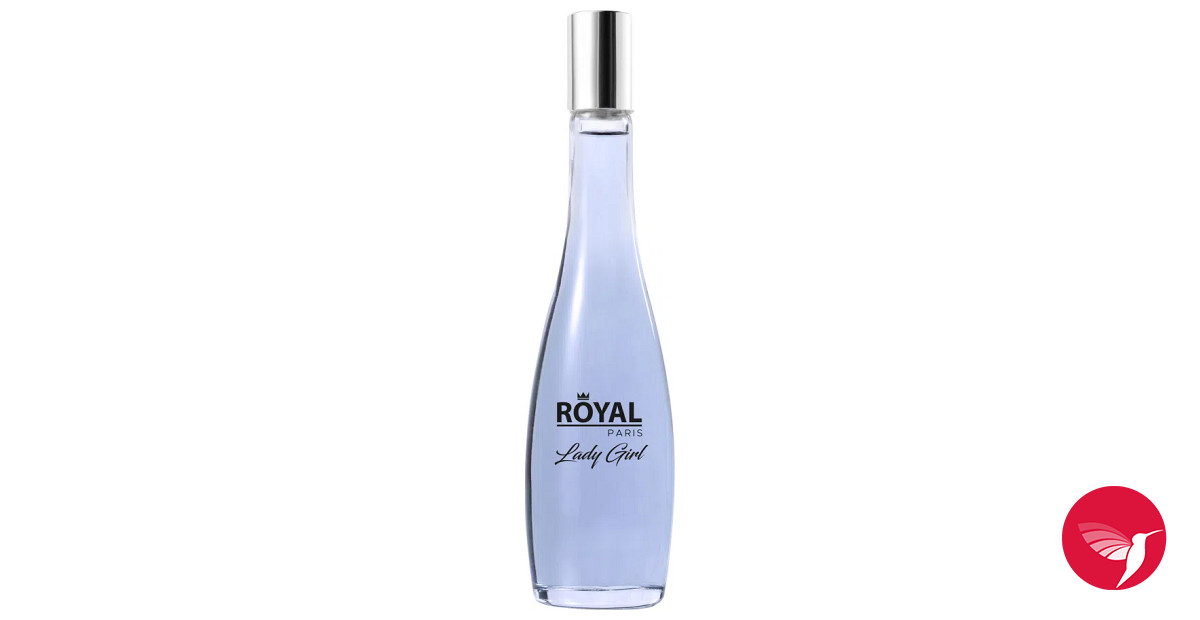 Royal Paris Lady Girl Água De Cheiro Parfum Un Nouveau Parfum Pour