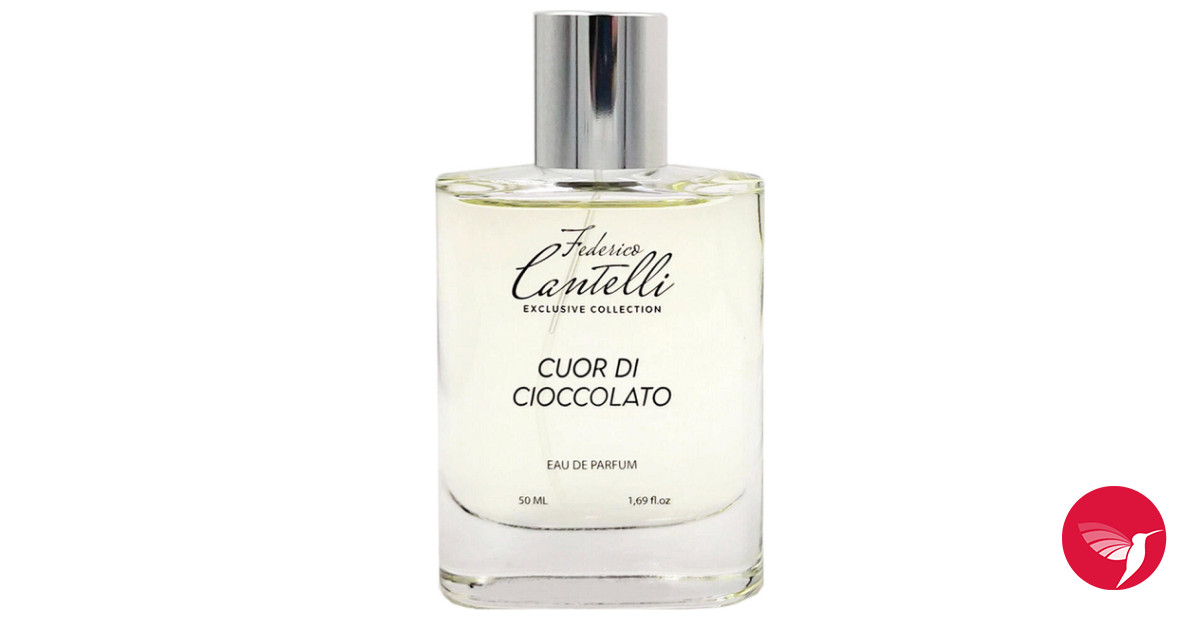 Cuor di Cioccolato Federico Cantelli Exclusive Collection parfum un