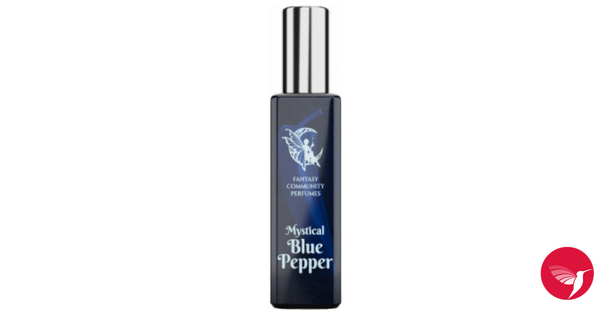 Mystical Blue Pepper Fantasy Community Perfumes Parfum ein neues