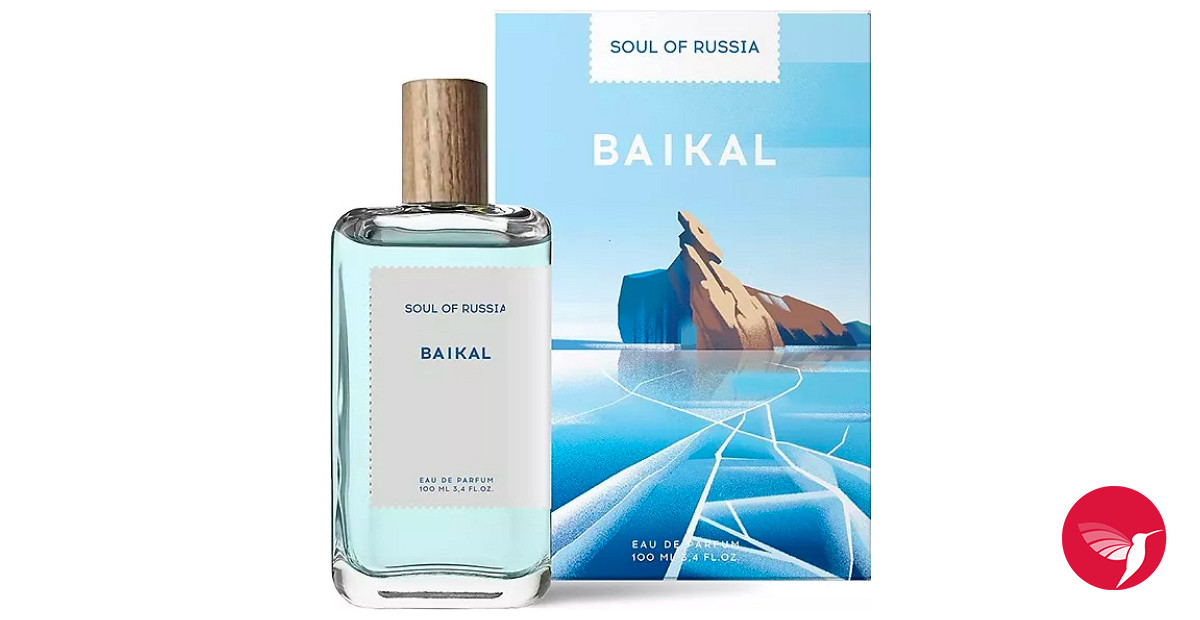 Baikal Soul of Russia Parfum - ein neues Parfum für Frauen und Männer 2023