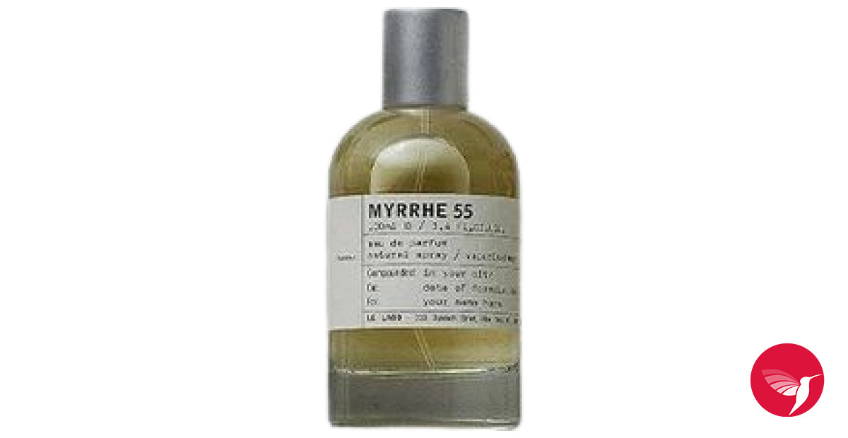 Myrrhe 55 Le Labo fragancia - una nuevo fragancia para Hombres y