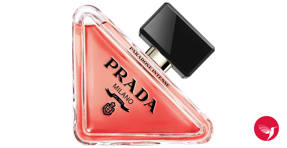 Prada Paradoxe Intense Prada parfum - een nieuwe geur voor dames 2023