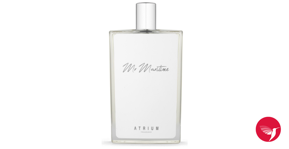 Mr Maritime Atrium Fragrance аромат — новый аромат для мужчин и женщин 2023