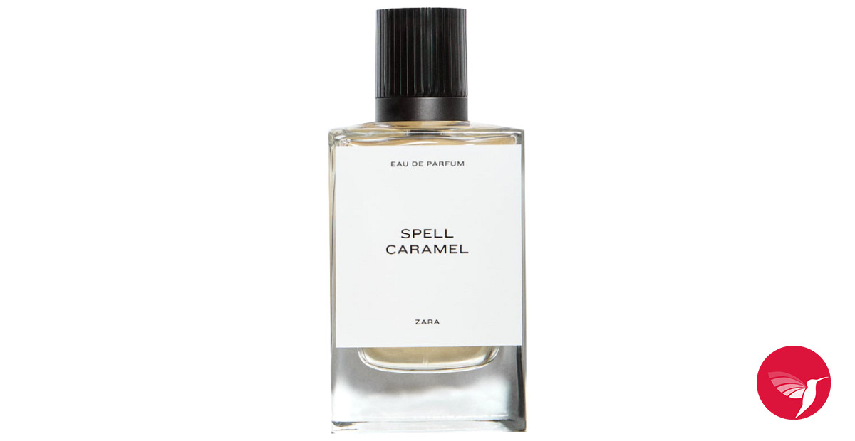 Spell Caramel Zara Colonia - una nuevo fragancia para Hombres 2023