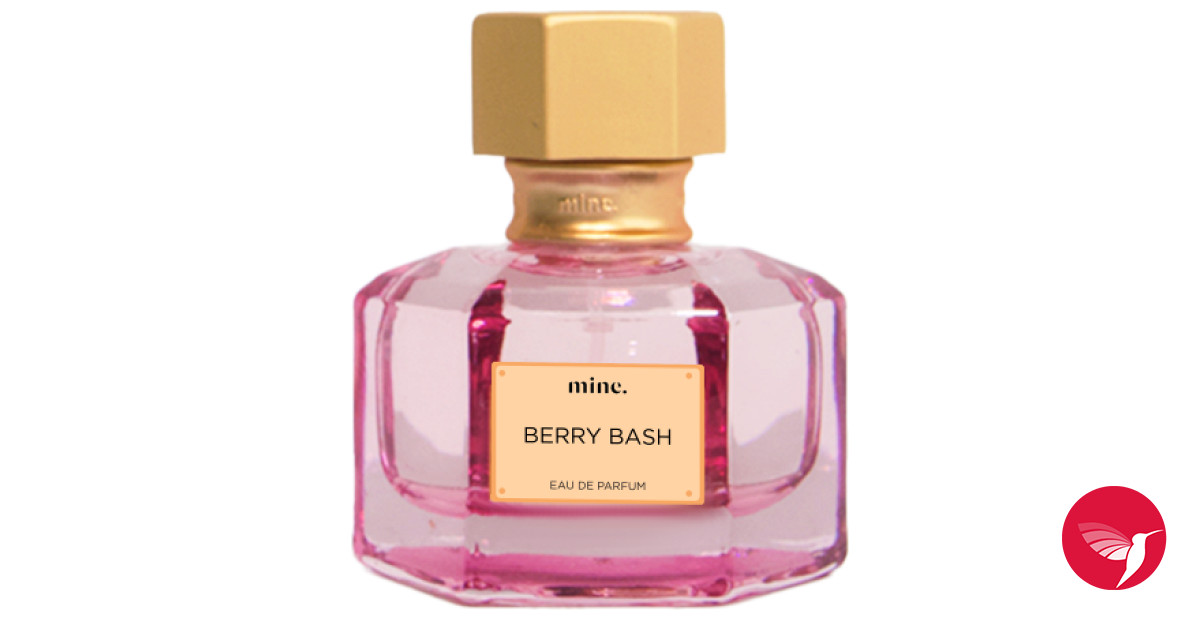 Berry Bash Mine. Perfumery fragancia - una nuevo fragancia para Hombres ...