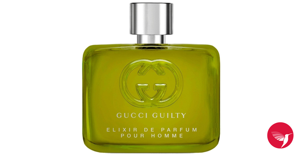 Guilty Elixir de Parfum pour Homme Gucci Kolonjska voda - novi