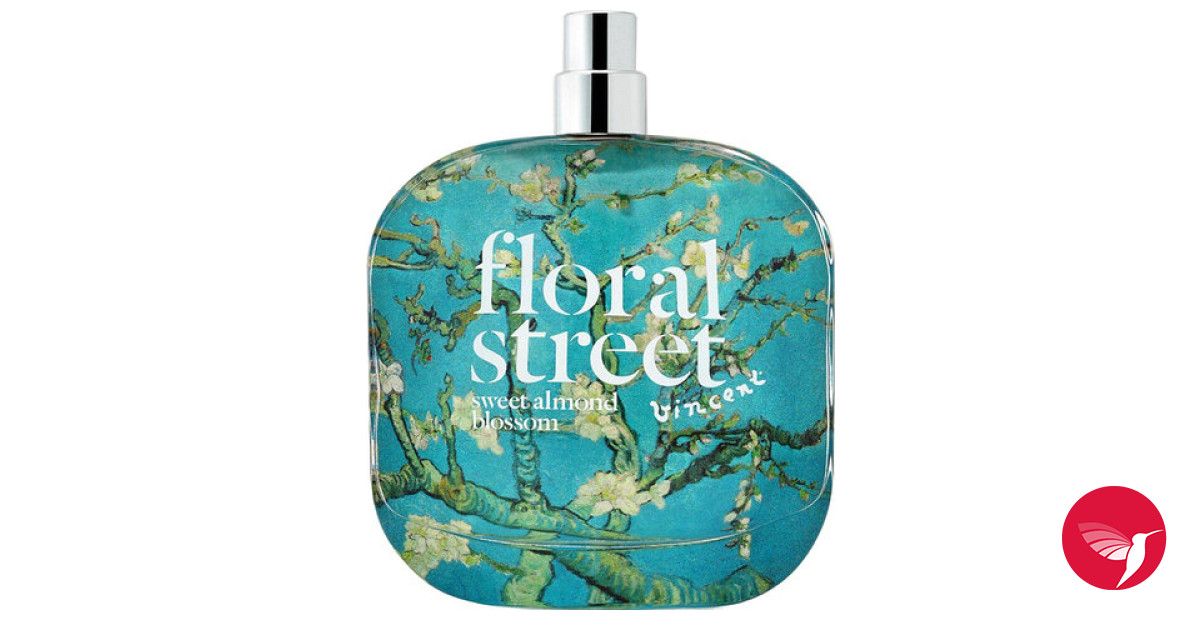 Sweet Almond Blossom Floral Street аромат — новый аромат для мужчин и