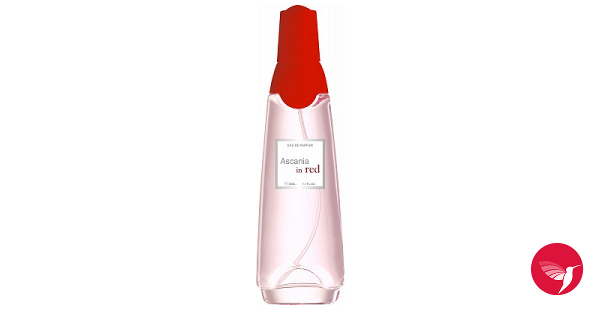 Ascania in Red Ascania Parfum - ein neues Parfum für Frauen 2004