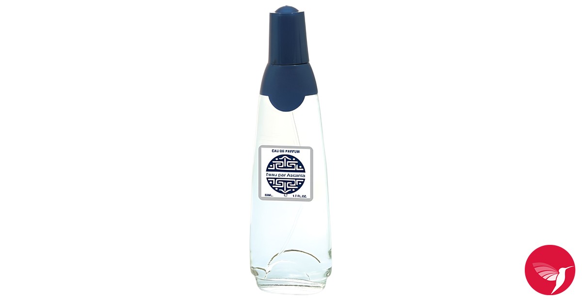 L'eau par Ascania Ascania Parfum - ein neues Parfum für Frauen 2004