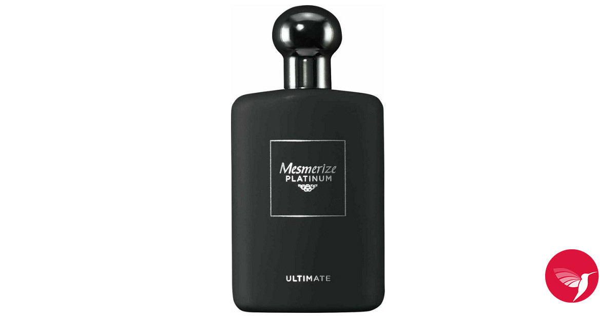 Mesmerize Platinum Ultimate Avon 古龙水 - 一款 2023年 新的 男用 香水