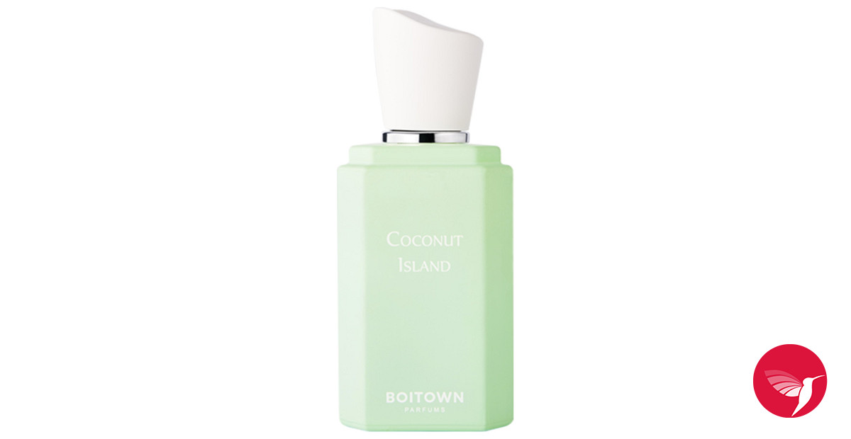 Coconut Island 南岛椰林 Boitown 冰希黎 Parfum ein es Parfum für Frauen 2022