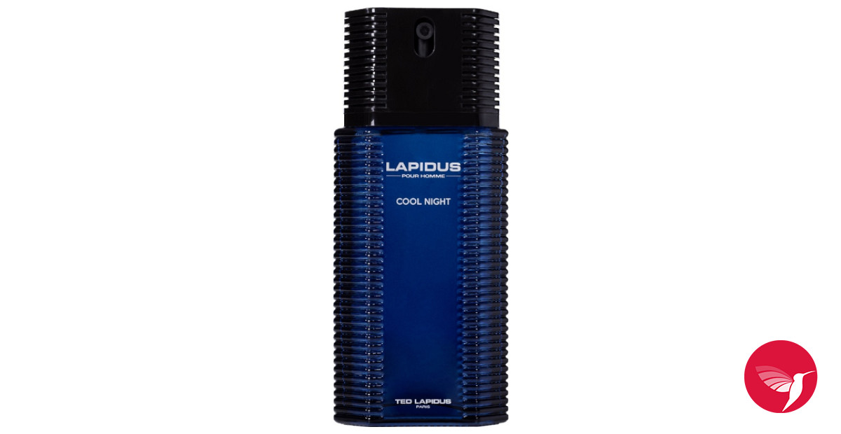 Lapidus Cool Night Ted Lapidus ماء كولونيا - a جديد fragrance للرجال 2023