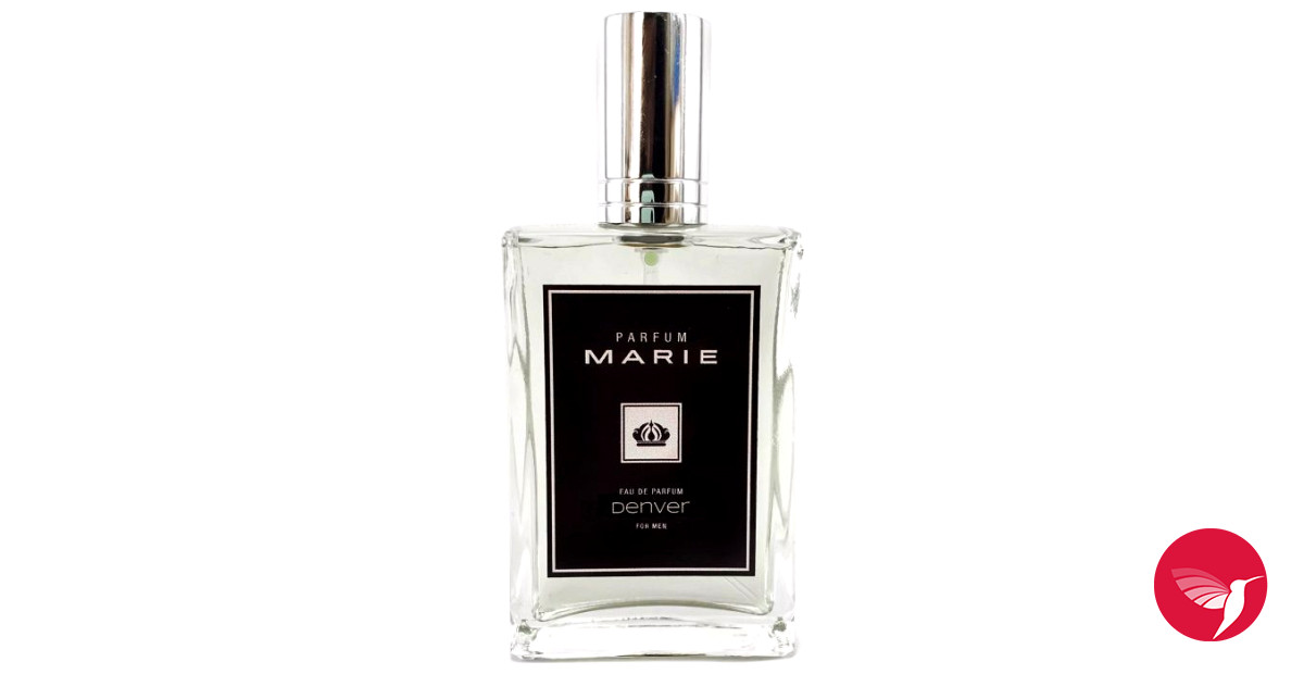 Denver Parfum Marie одеколон — новый аромат для мужчин 2023