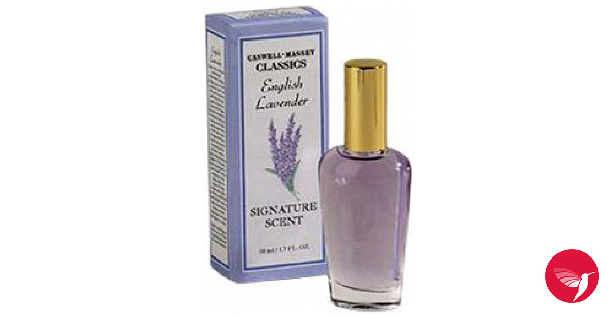 English Lavender Signature Scent Caswell Massey Perfume A Fragr Ncia Feminino