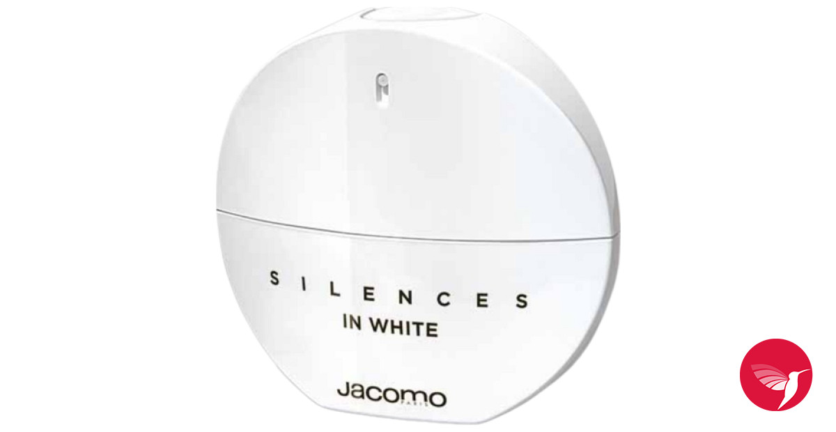 Silences In White Jacomo fragancia - una nuevo fragancia para Mujeres 2023