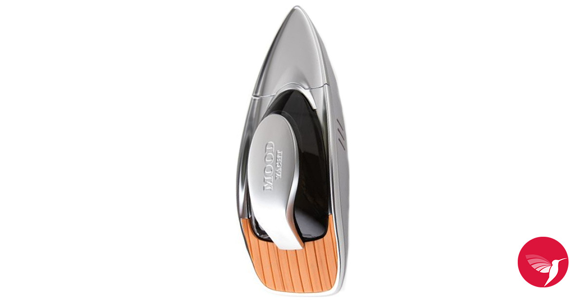 Yacht Mood Arabian Oud Cologne ein neues Parfum für Männer 2023