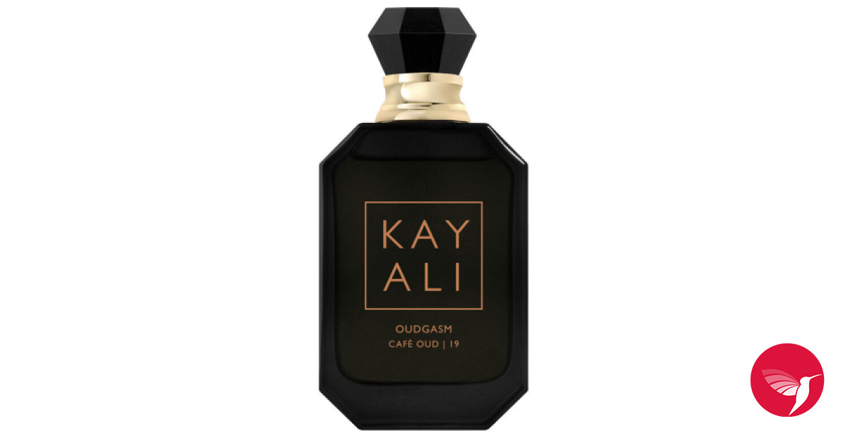 Oudgasm Café Oud 19 Eau de Parfum Intense Kayali Fragrances аромат