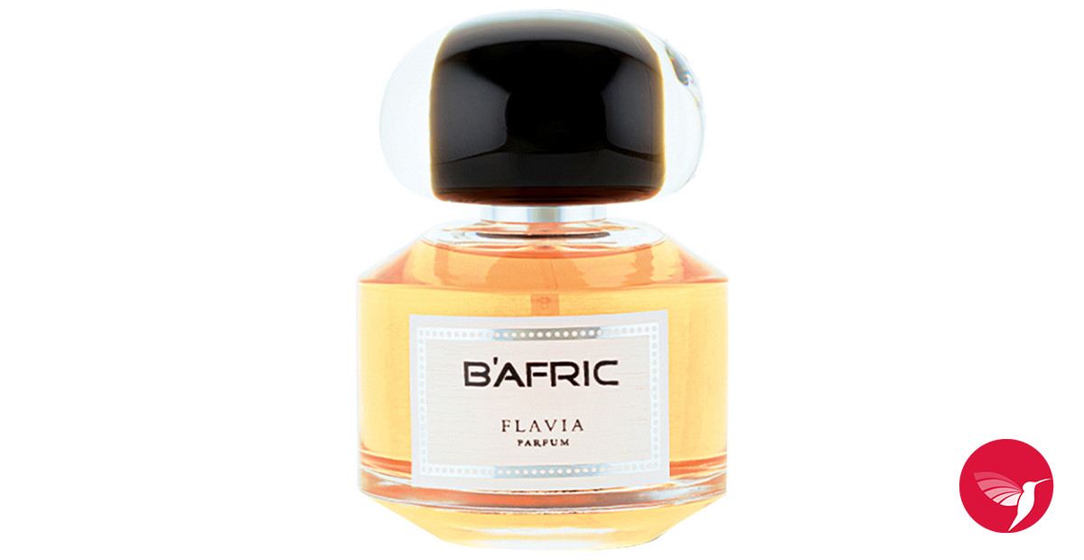 B'Afric Flavia Parfum - Un Nouveau Parfum Pour Homme Et Femme 2023