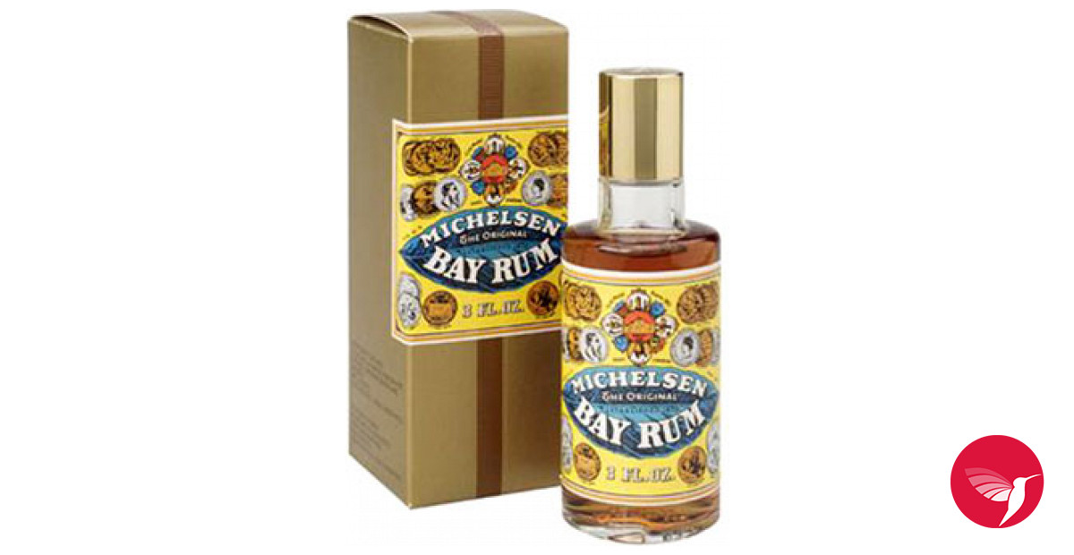 Michelsen's Bay Rum Caswell Massey zapach to perfumy dla mężczyzn