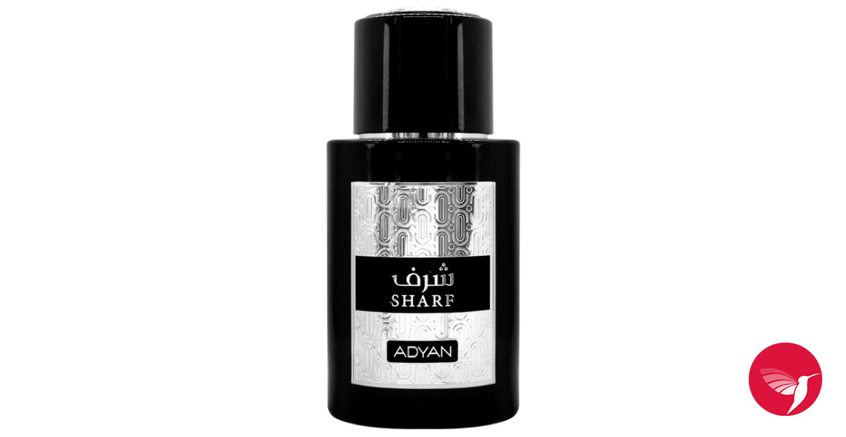 Sharf Adyan одеколон — аромат для мужчин 2020