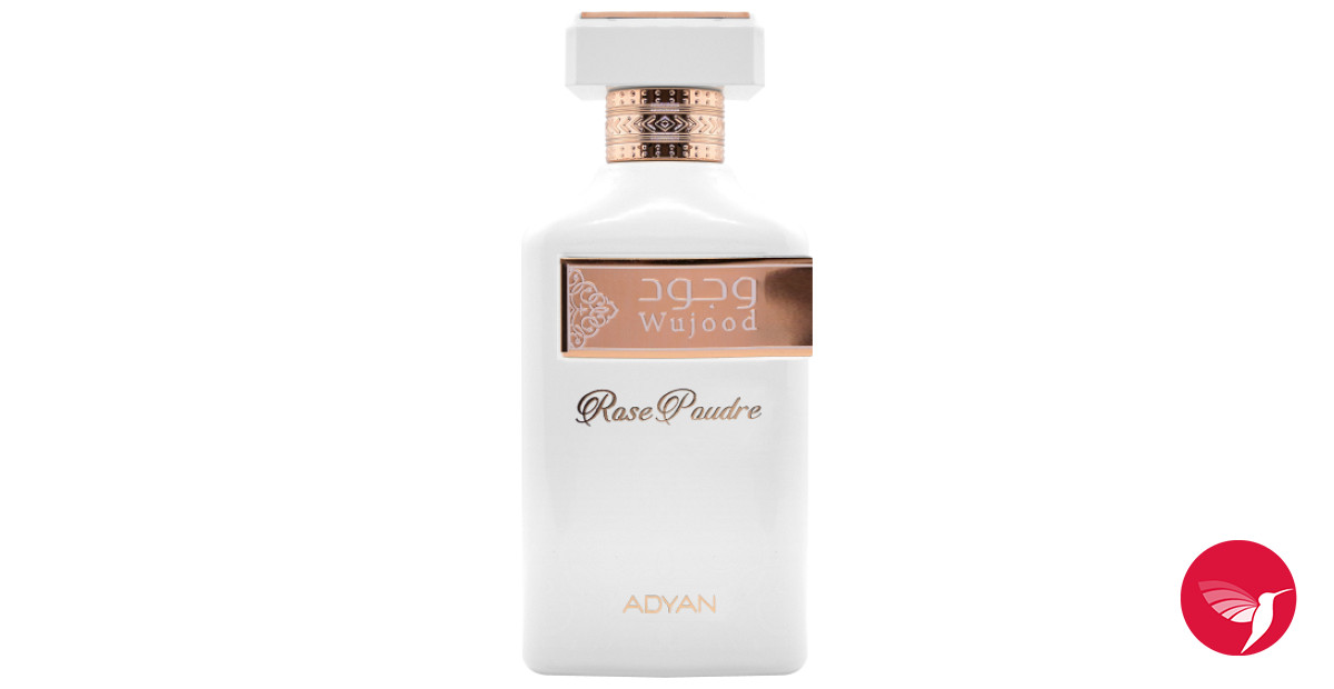 Wujood Rose Poudre 3.4oz W EDP S