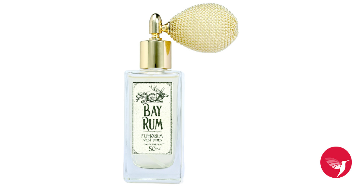 Bay Rum Euphorium Brooklyn perfume a novo fragrância Compartilhável 2023
