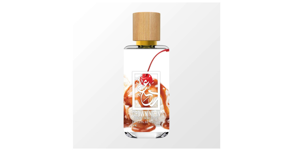 Drowning in Caramel Cherry Delight The Dua Brand Parfum ein es Parfum