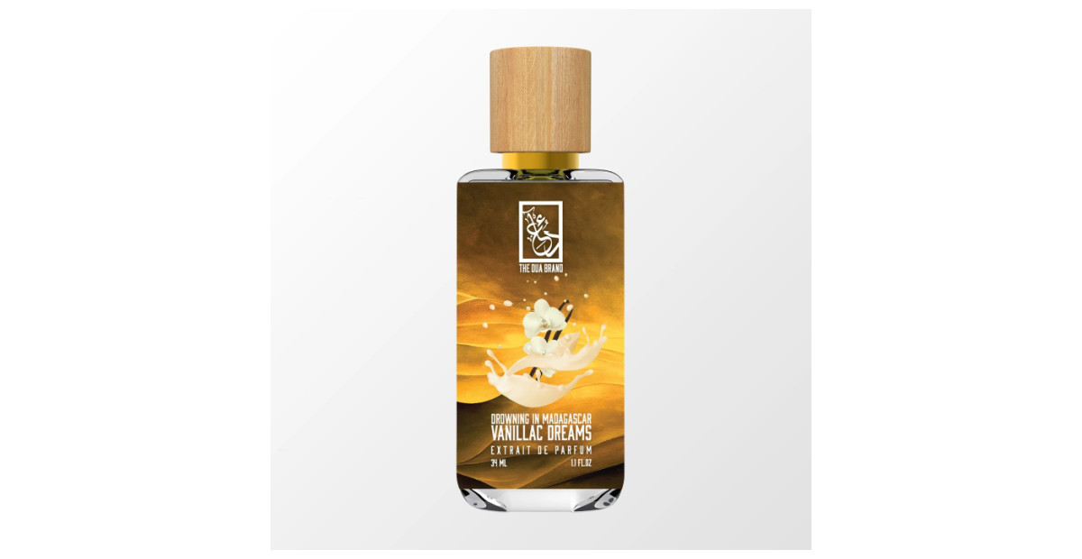 Drowning In Madagascar Vanillac Dreams The Dua Brand Parfum ein es