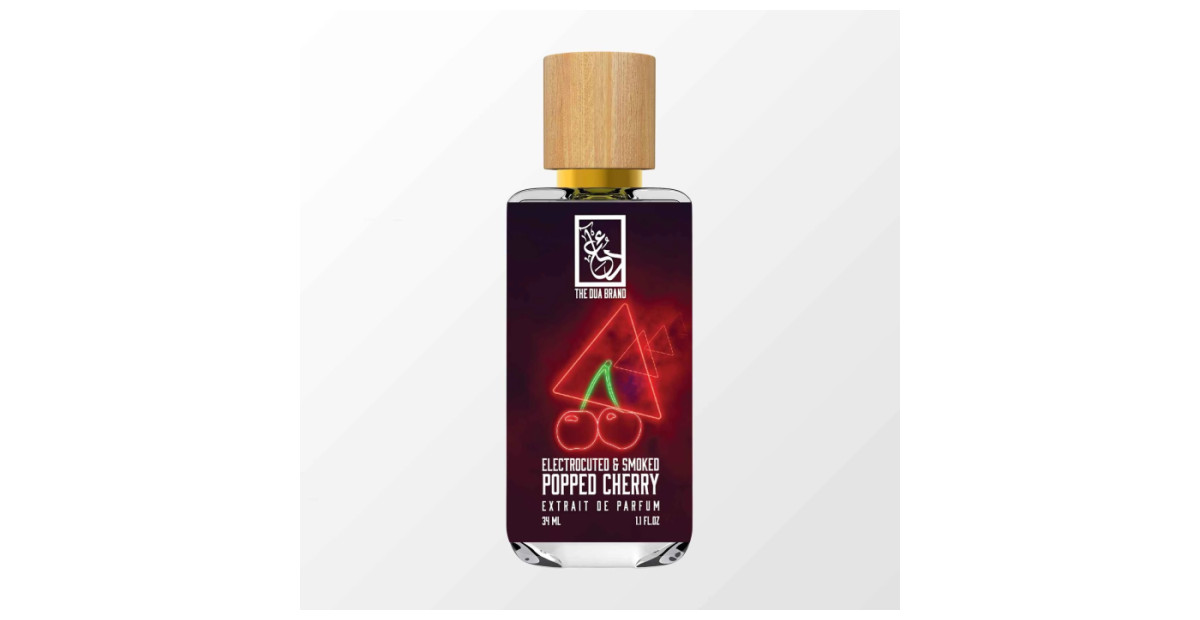 Electrocuted & Smoked Popped Cherry The Dua Brand parfum een geur voor dames en heren 2023