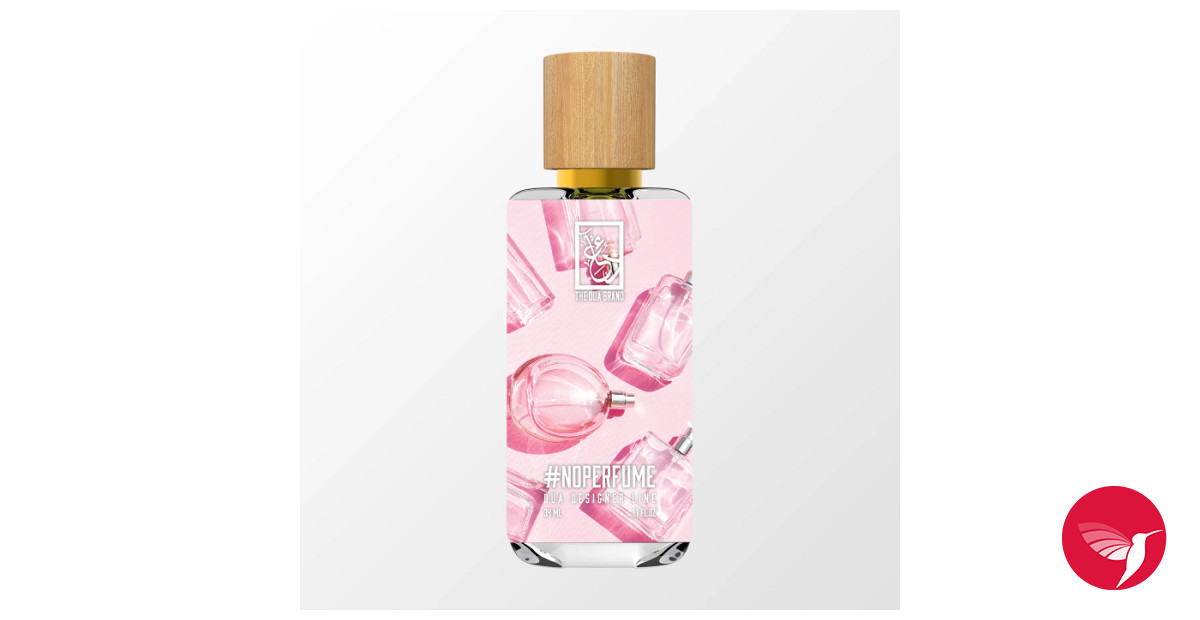 #NoPerfume The Dua Brand parfum - un parfum pour homme et femme 2021