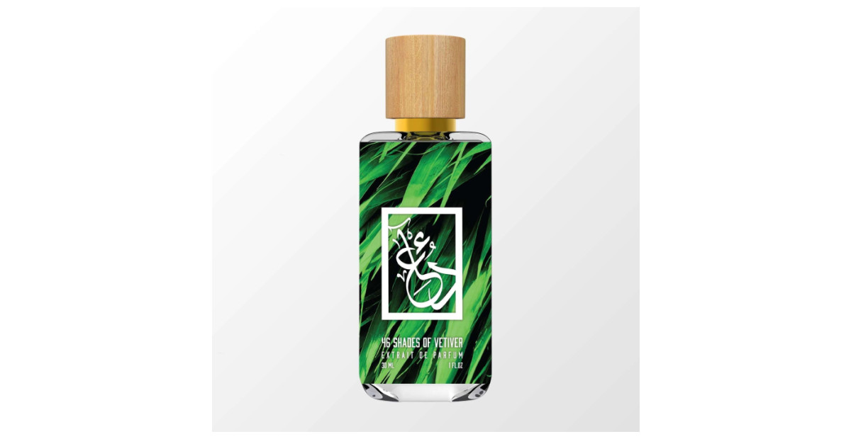 46 Shades of Vetiver The Dua Brand parfum - un parfum pour homme et