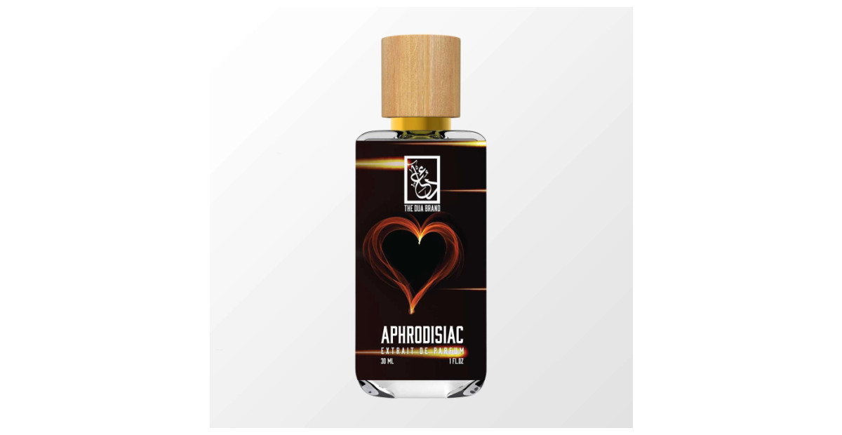 Aphrodisiac The Dua Brand