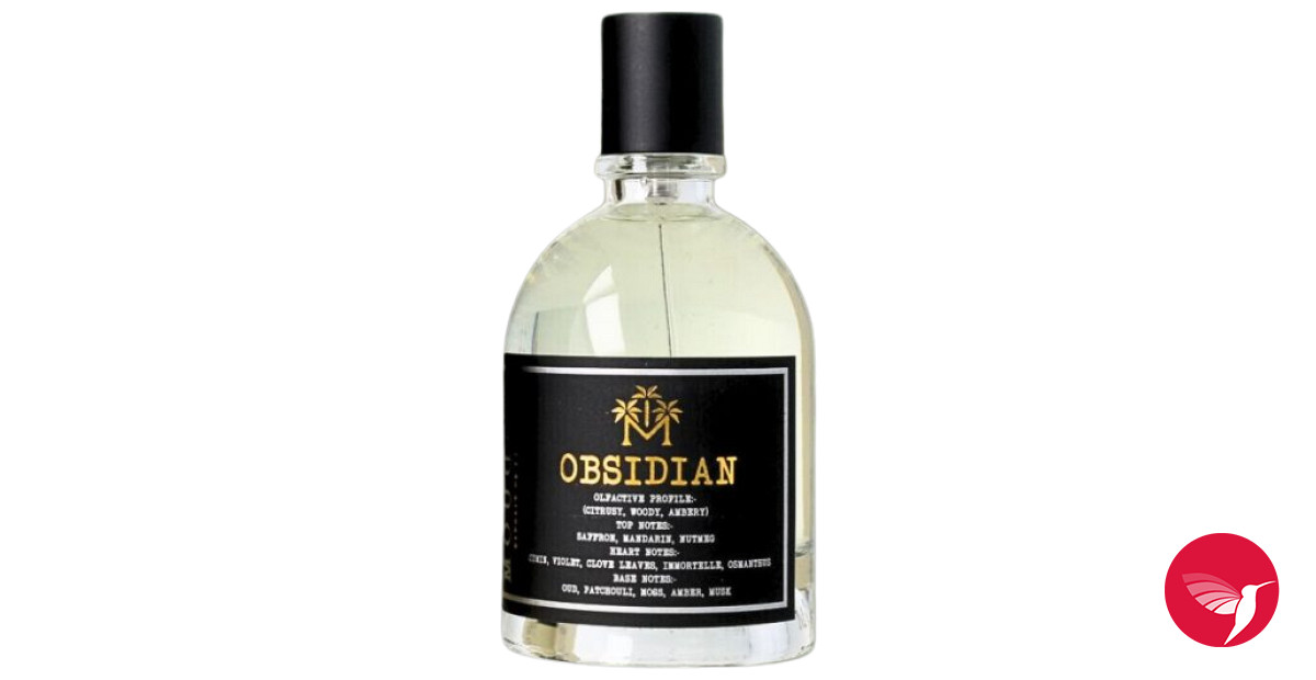 Obsidian Moudon Parfum - ein neues Parfum für Frauen und Männer 2022