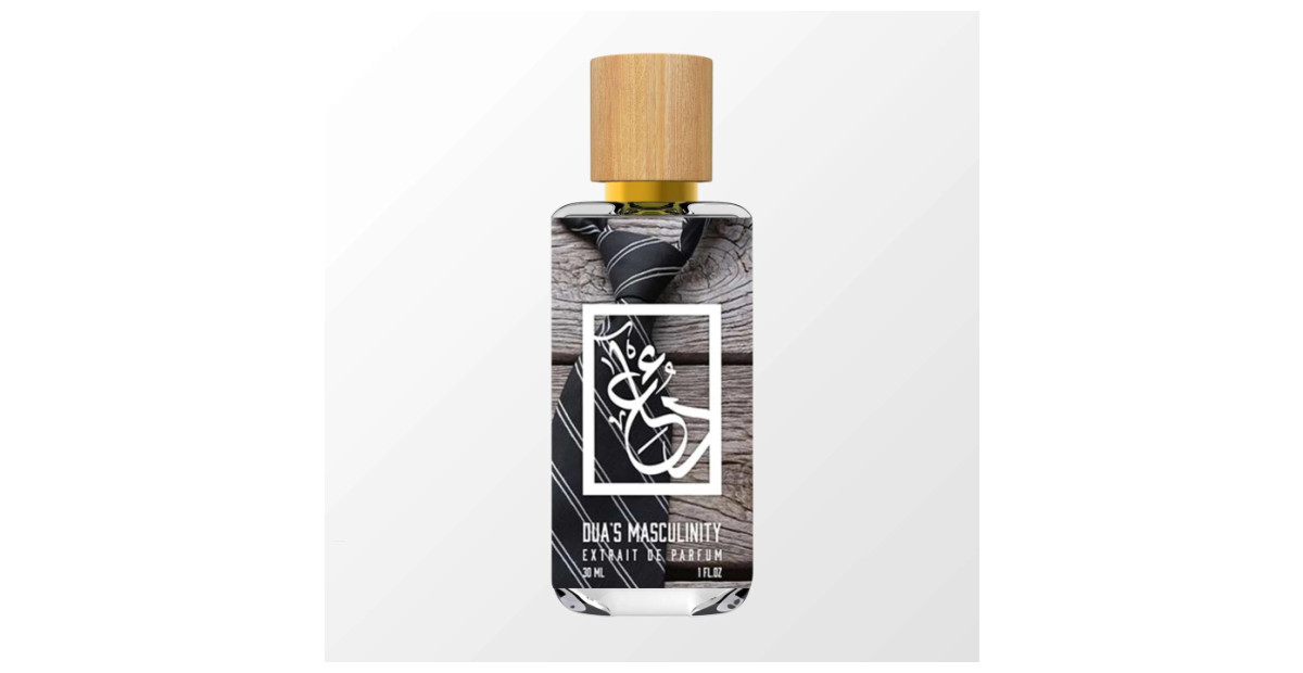 Dua’s Masculinity The Dua Brand Cologne un parfum pour homme 2021