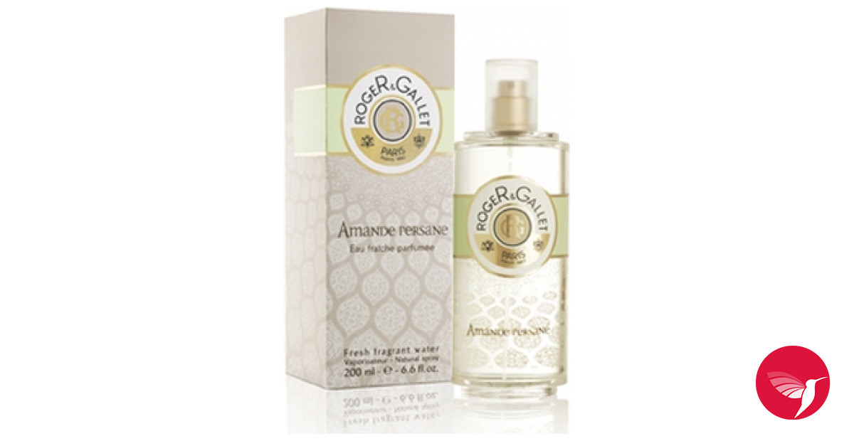 Amande Persane Eau Fraiche Parfumee Roger & Gallet аромат — аромат для
