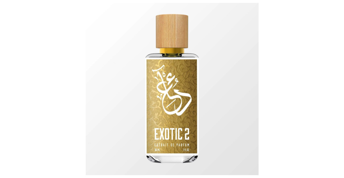 Exotic 2 The Dua Brand 香水- 一款2022年中性香水