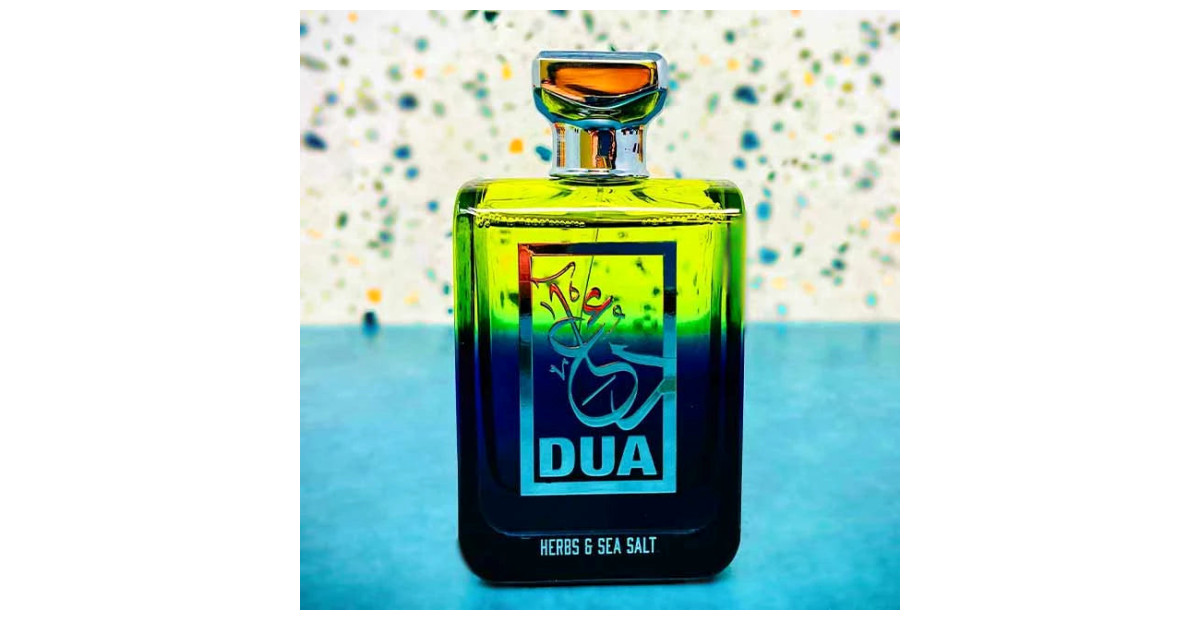 Herbs & Sea Salt Special Edition The Dua Brand parfum un parfum pour