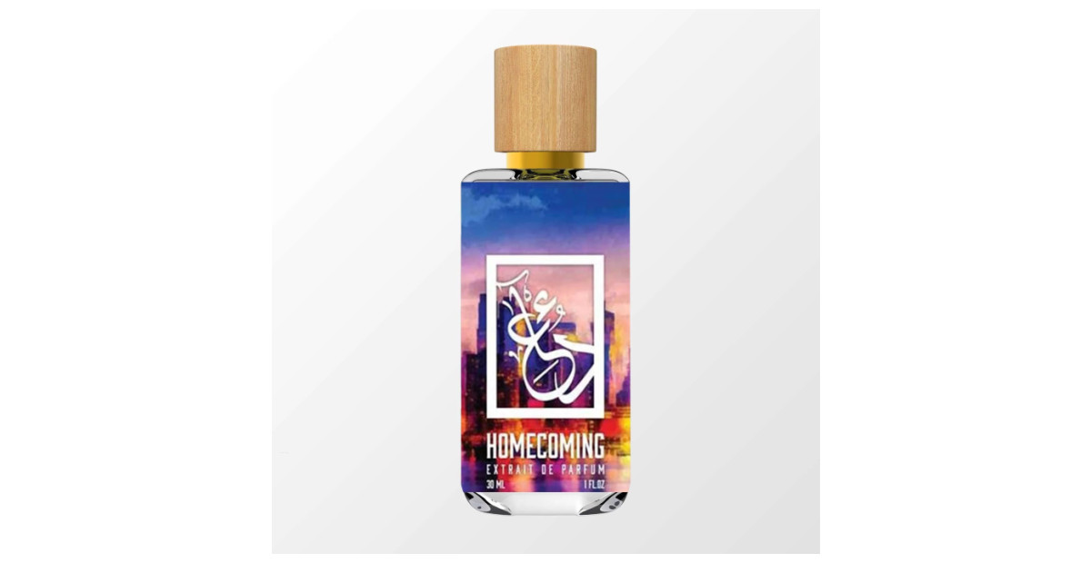 Homecoming The Dua Brand عطر - a fragrance للجنسين 2018