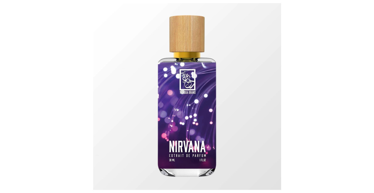 Nirvana The Dua Brand - una fragranza da uomo 2017