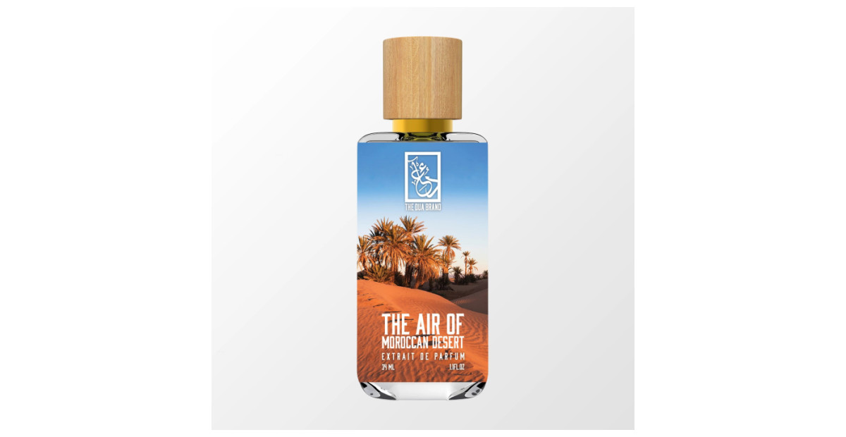 The Air Of Moroccan Desert The Dua Brand parfum - un parfum pour homme