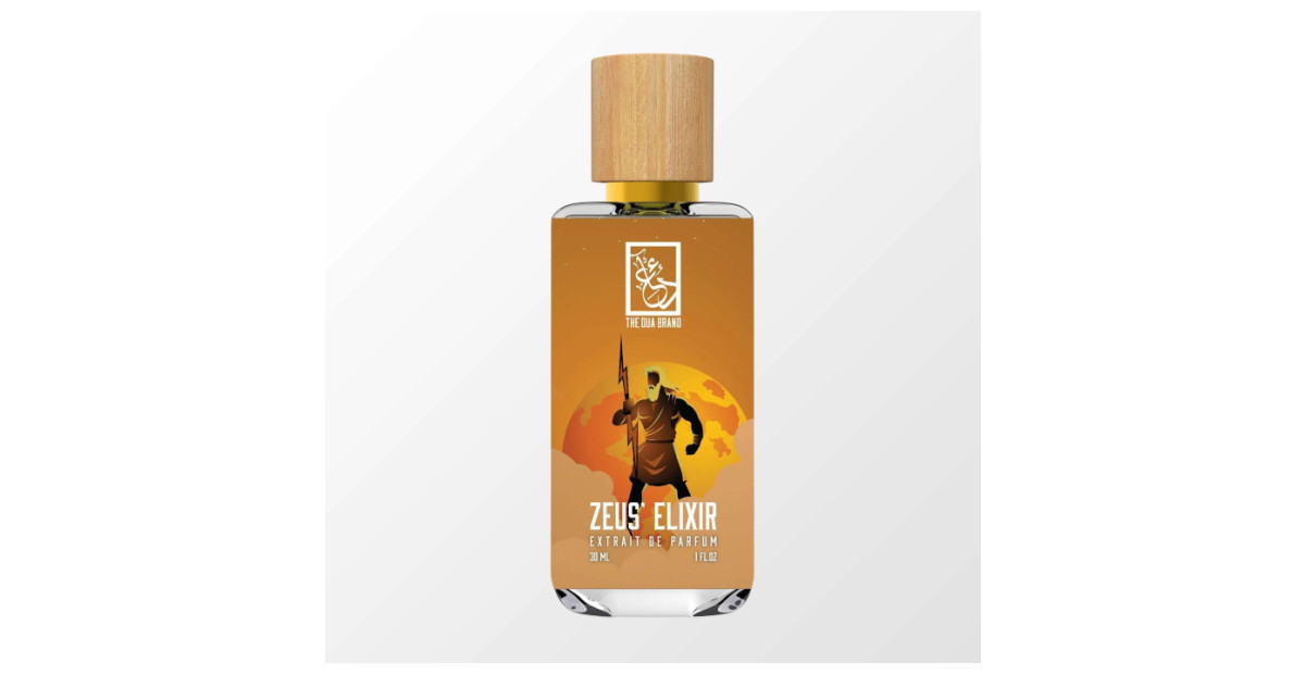 Zeus' Elixir The Dua Brand άρωμα - ένα άρωμα για γυναίκες και άνδρες 2017